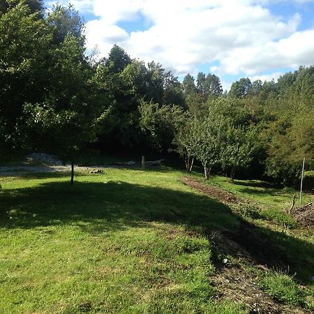 Cabanas El Mirador Hornopiren Kültér fotó